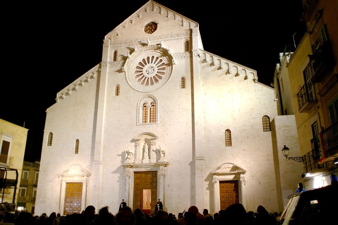 Bari - Catedrala San Sabino