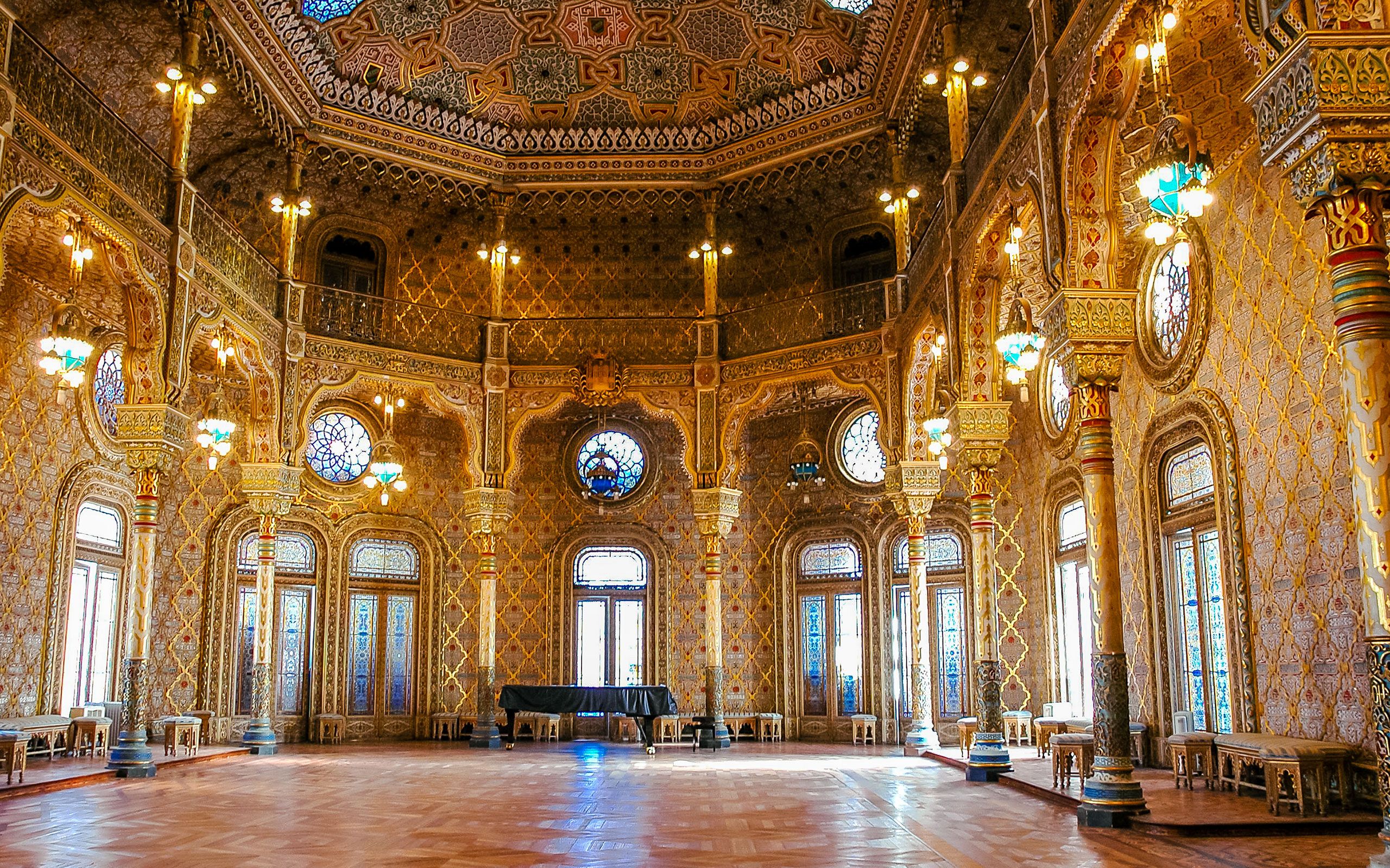Palacio da Bolsa Porto Portugal