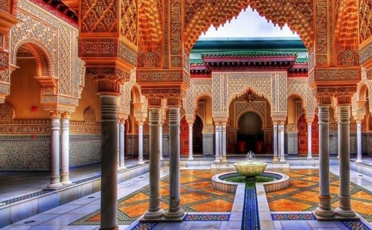 Marrakesh  Maroc