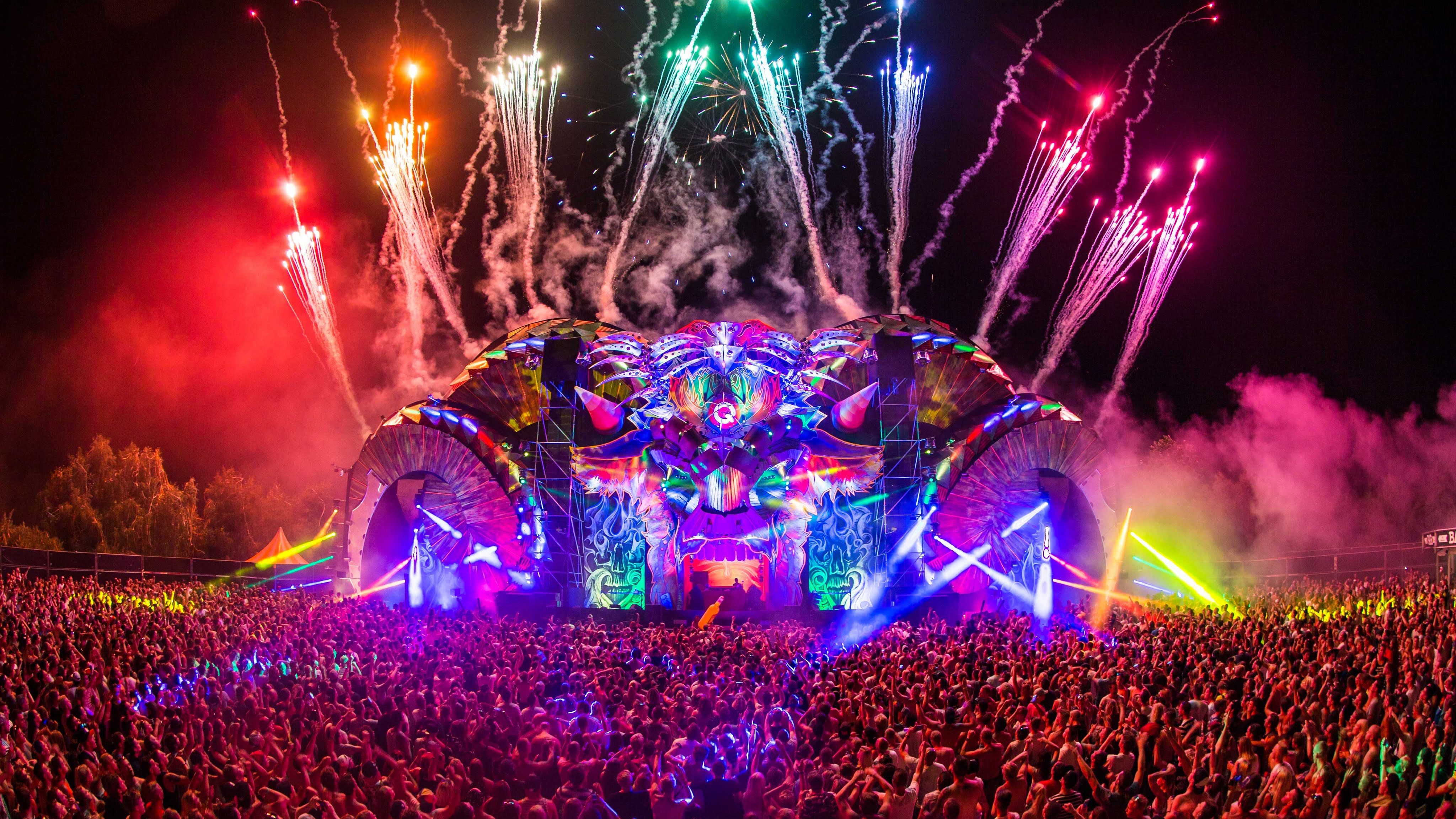 Mysteryland Amsterdam